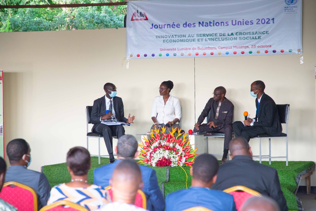 Célébration de la Journée des Nations Unies au Burundi
