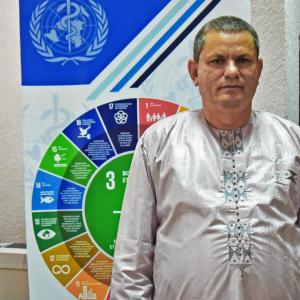 Representant de l'OMS au Burundi