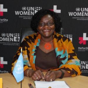 Clara Anyangwe